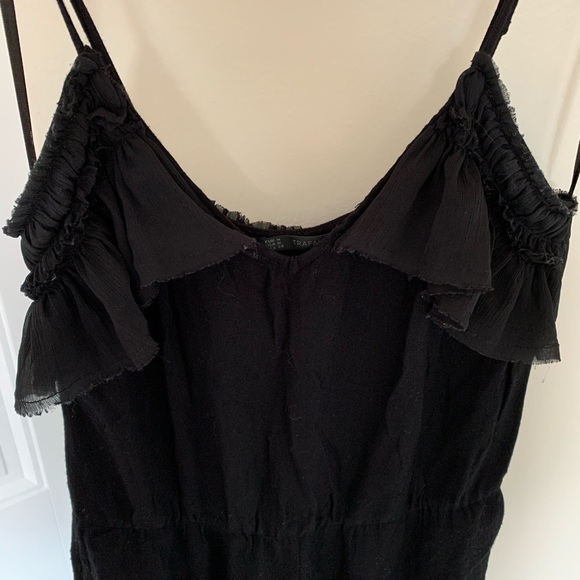 Zara black romper - Picture 2 of 4